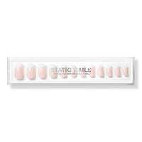 French 75 Round Reusable Pop-On Manicures