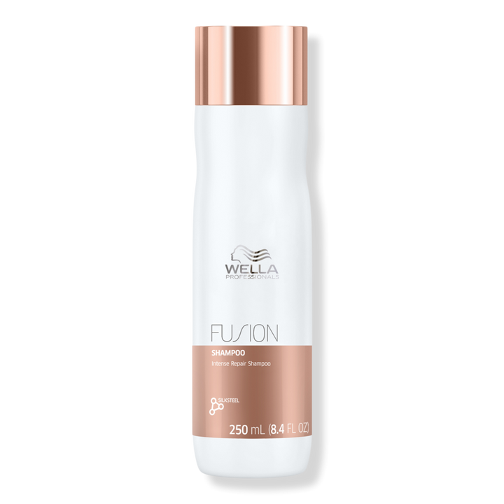  Wella Professionals Champú Ultimate Repair, champú en crema  ligero profesional para cabello dañado, 8.4 onzas : Belleza y Cuidado  Personal