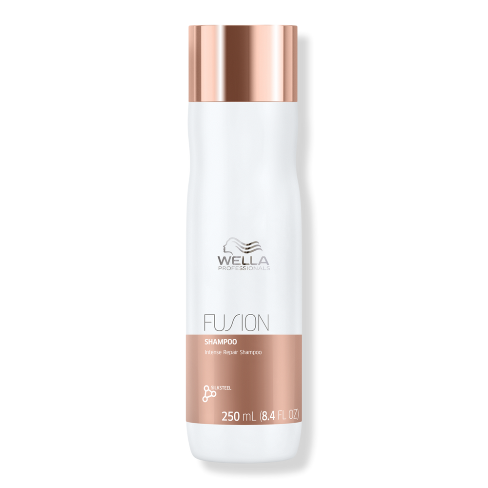 Wella Fusion Intense Repair Shampoo - 8.4 oz
