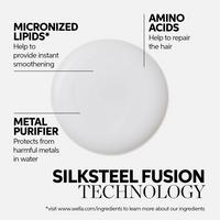 Wella Fusion Intense Repair Shampoo #3