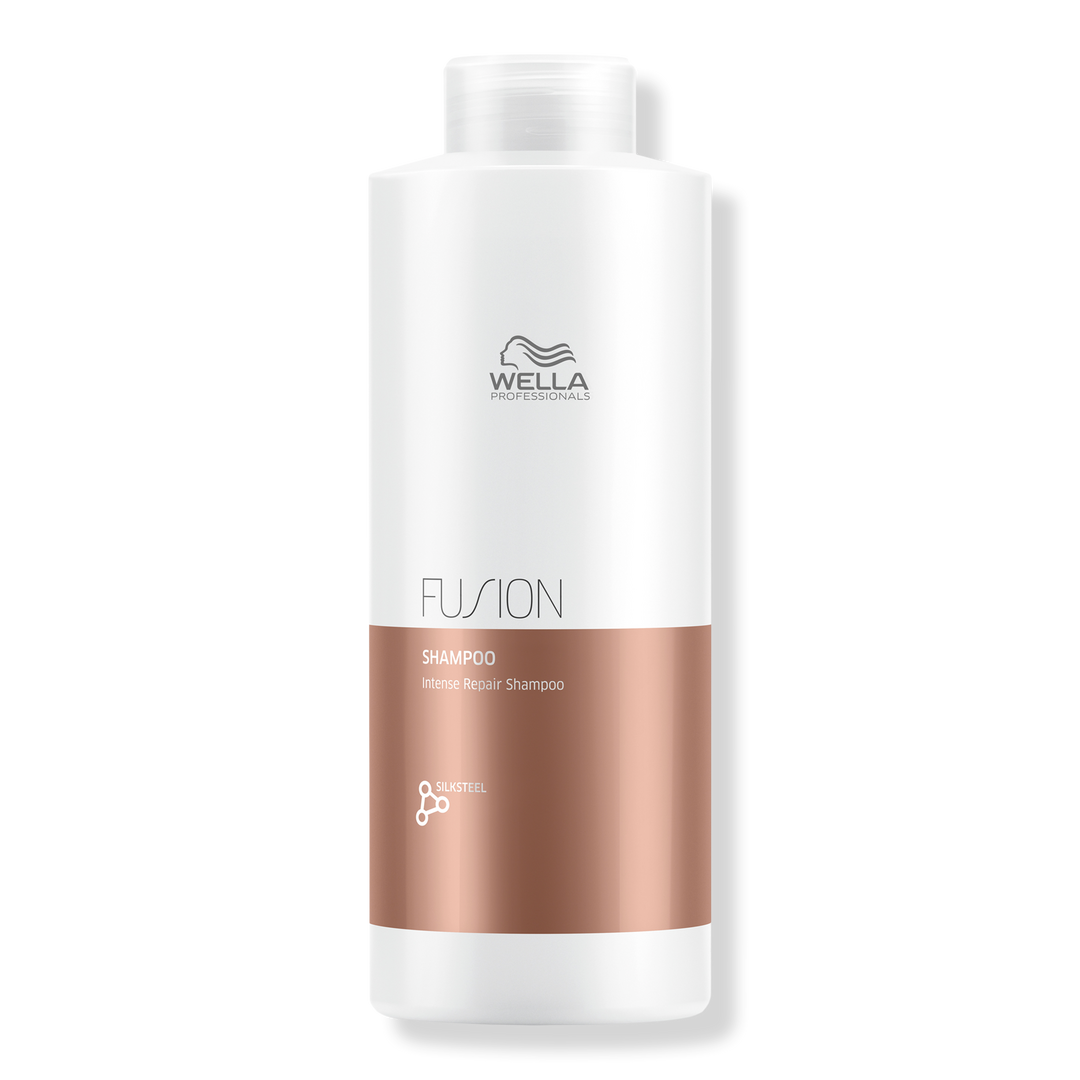 Wella Fusion Intense Repair Shampoo #1