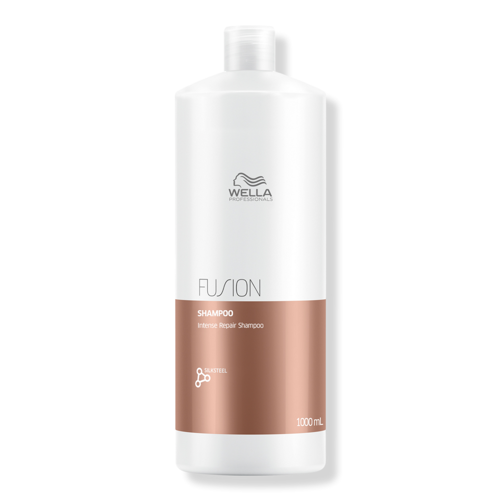 Wella Fusion Intense Repair Shampoo 100ml - champú fortalecedor