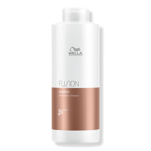Wella - 33.8 oz Fusion Intense Repair Shampoo | Ulta Beauty