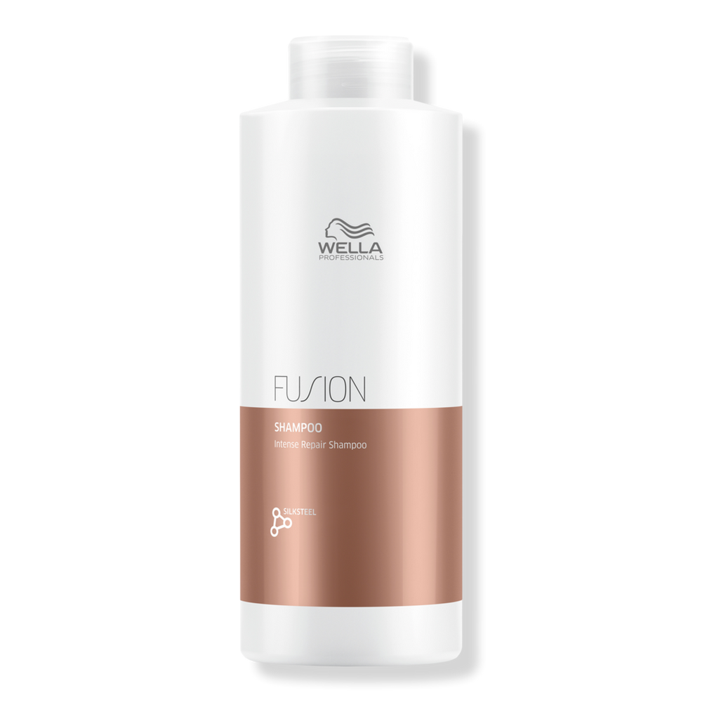 Wella Fusion Intense Repair Shampoo - 33.8 oz