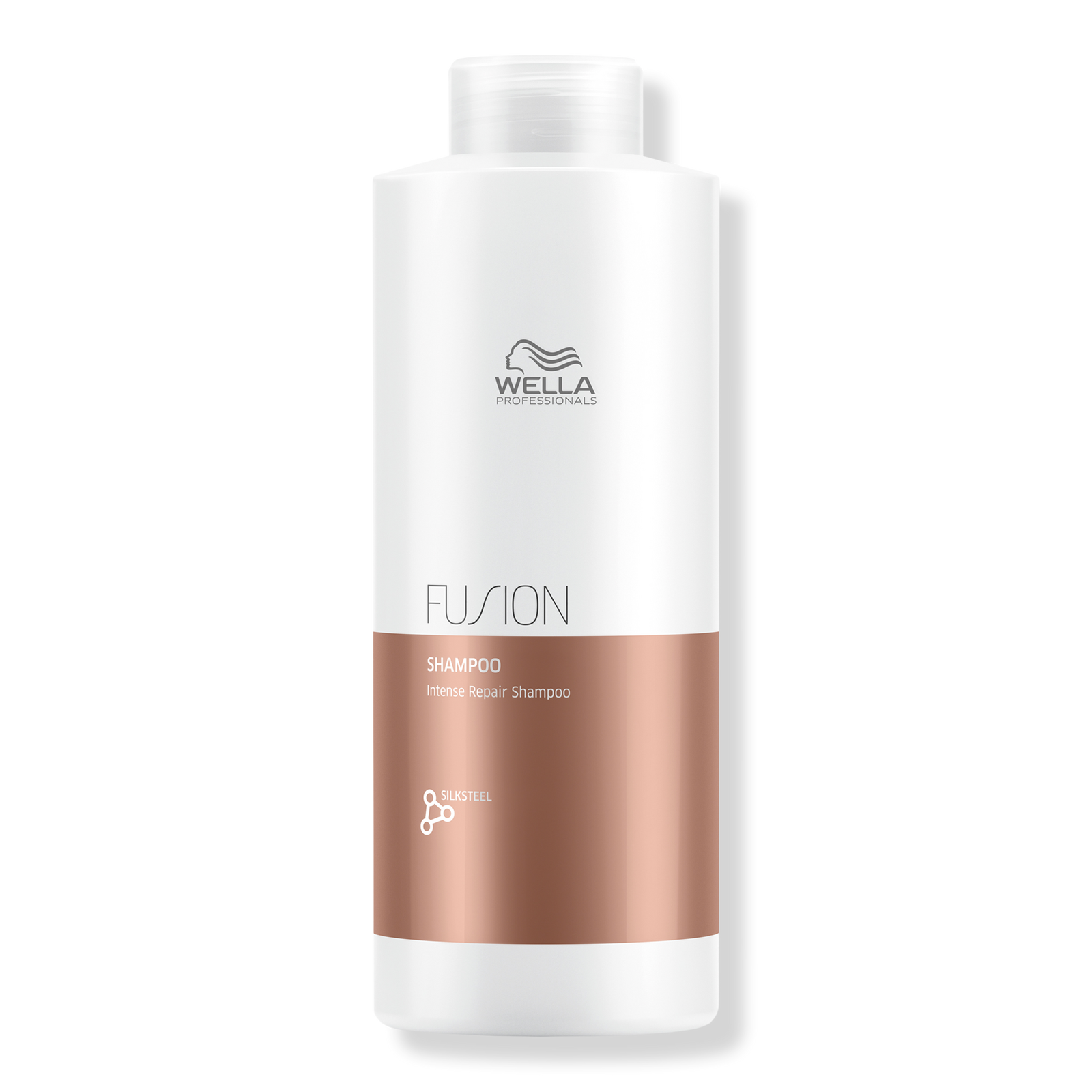 Wella - 33.8 oz Fusion Intense Repair Shampoo | Ulta Beauty Wella - 33.8 oz Fusion Intense Repair Shampoo | Ulta Beauty
