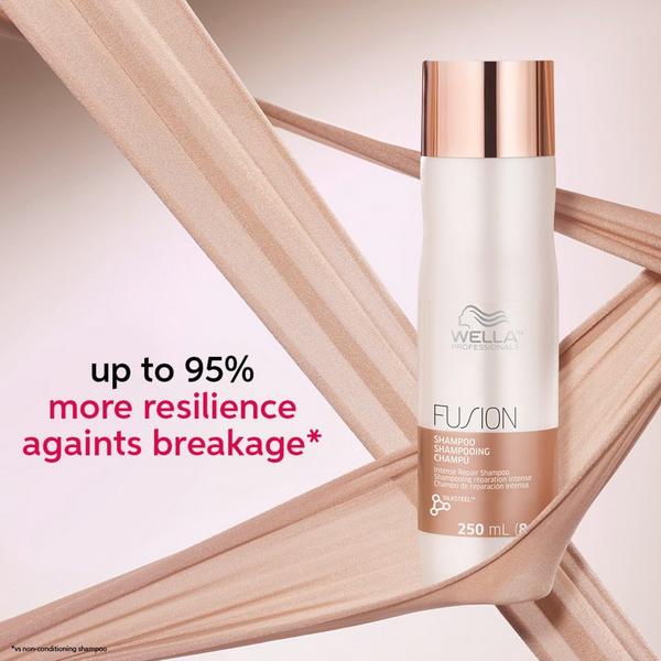 Wella Fusion Intense Repair Shampoo #4