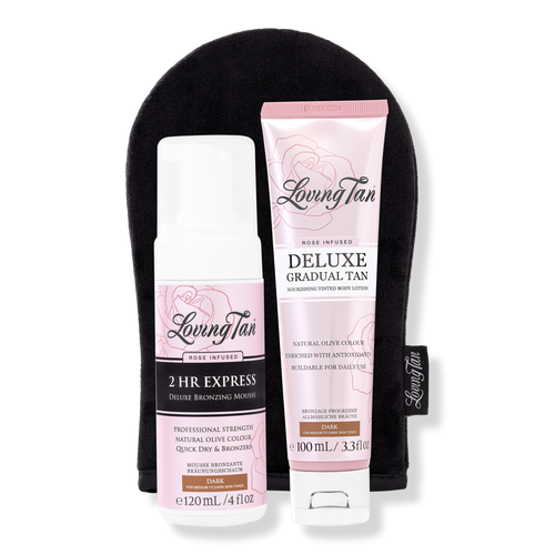 Rose Edition Kit - Loving Tan | Ulta Beauty