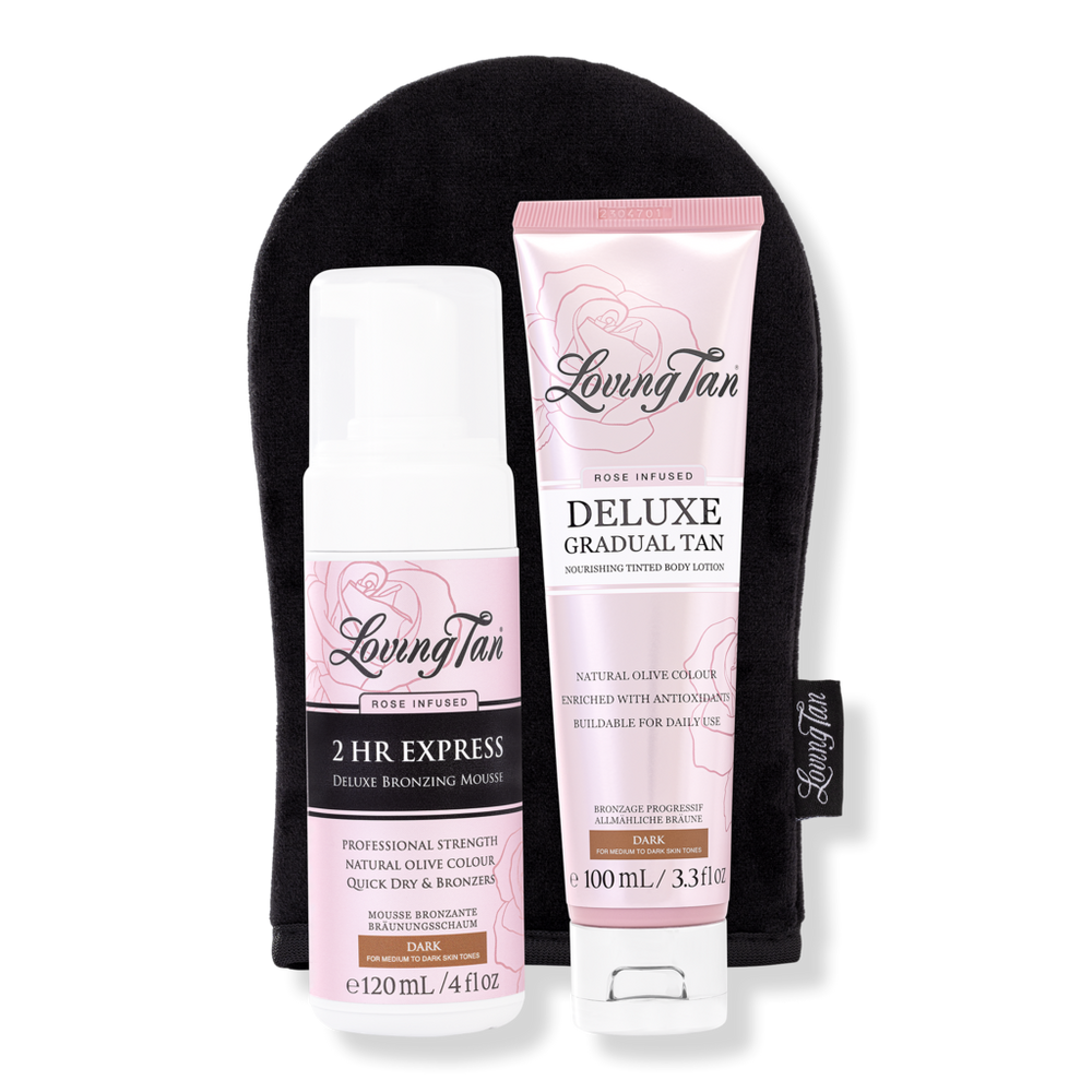 Loving Tan Rose Edition Kit