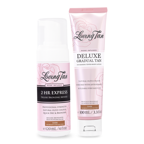 Loving Tan Rose Edition Kit #2