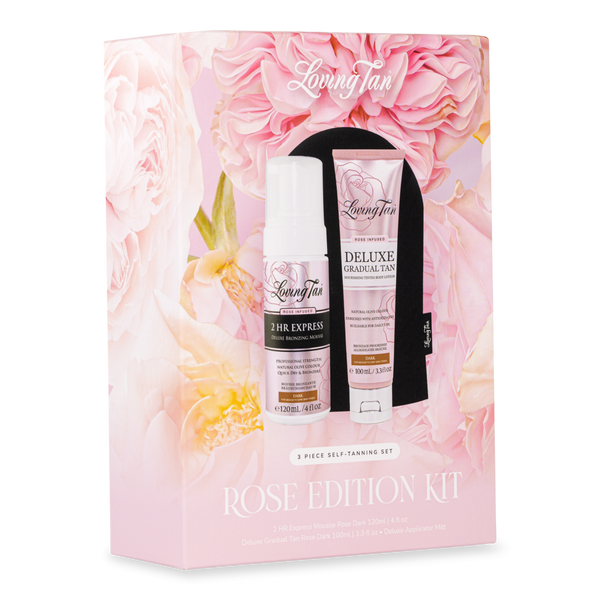 Loving Tan Rose Edition Kit #3
