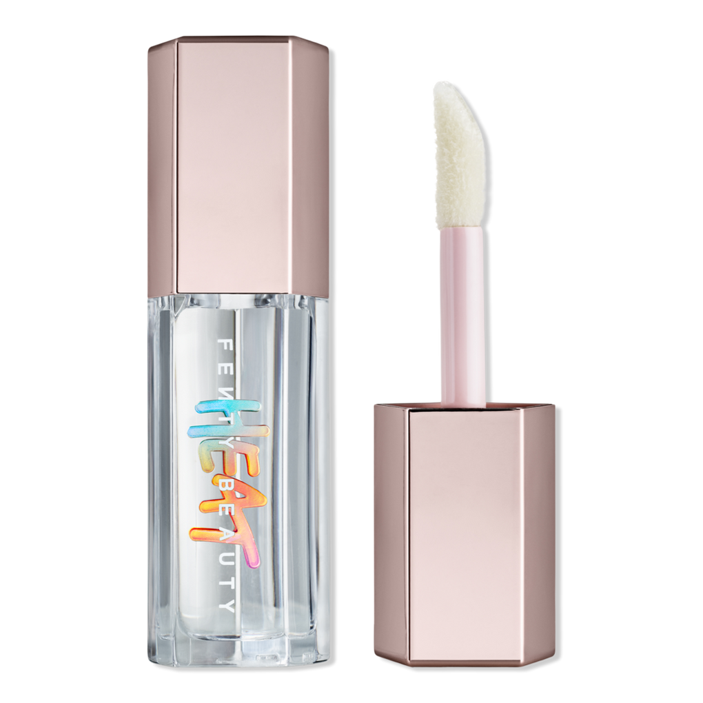 Glass Slipper Heat Gloss Bomb Heat Universal Lip Luminizer + Plumper -  FENTY BEAUTY by Rihanna