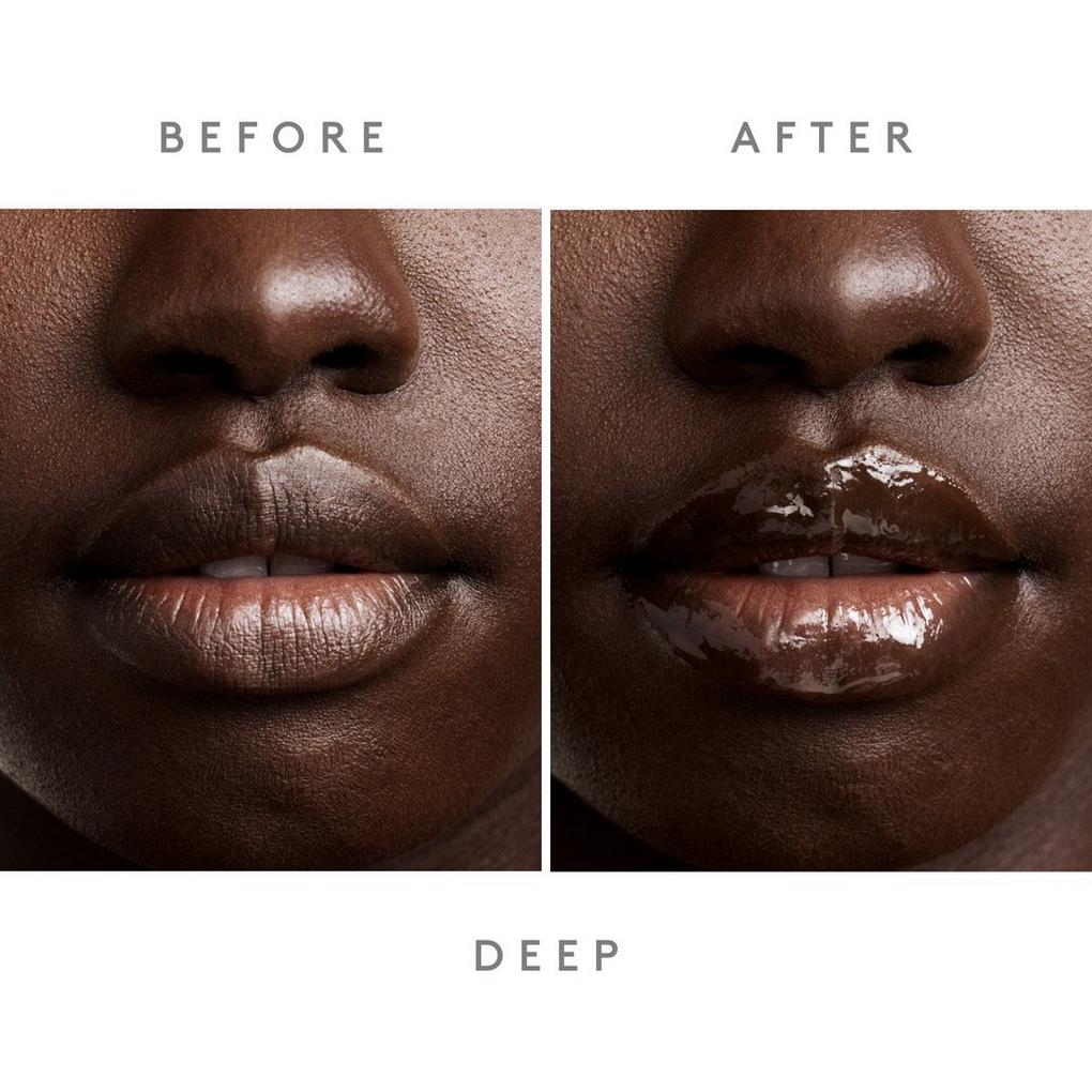 The Fenty Beauty Gloss Bomb Ice Gives You Fuller-Looking Lips