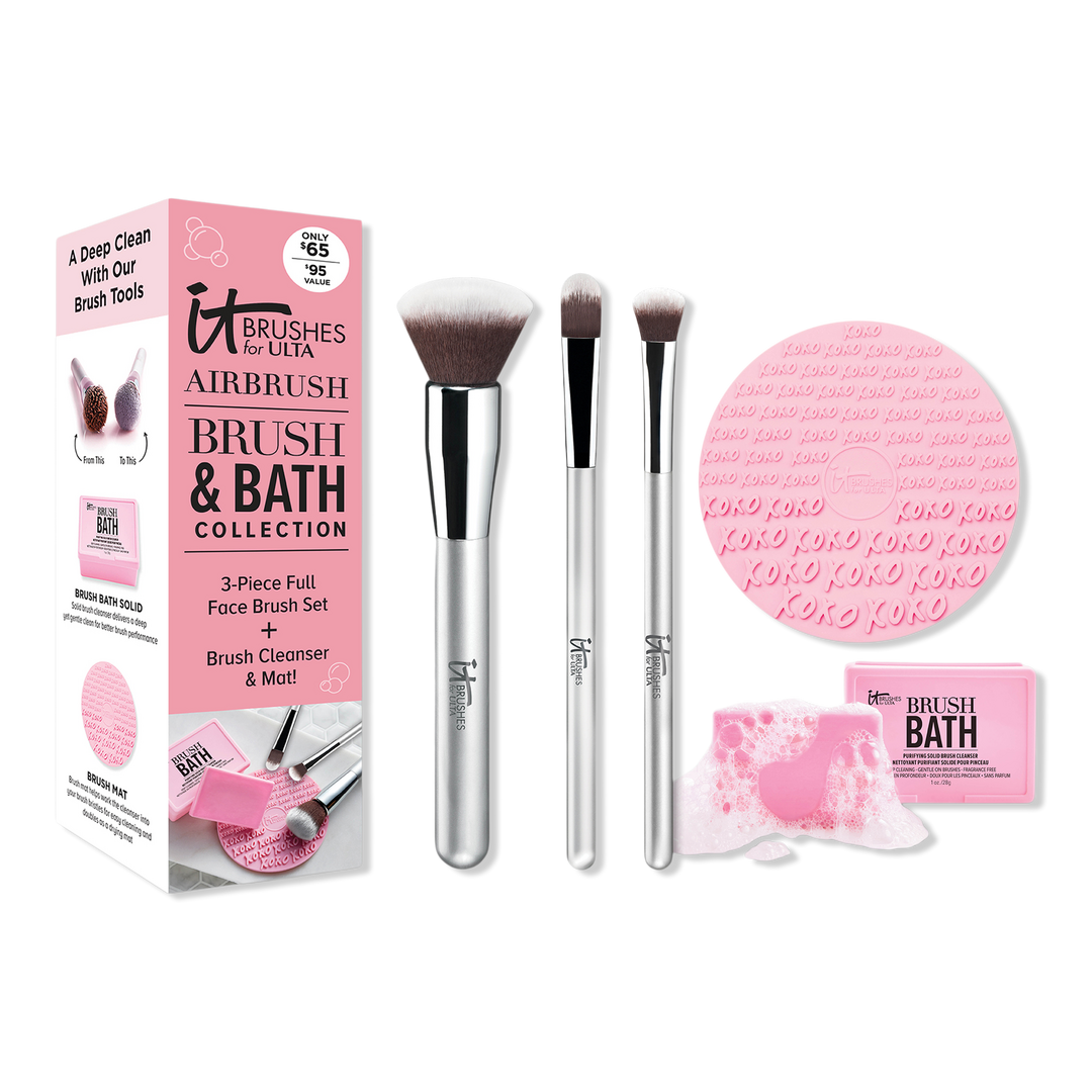 IT Brushes For ULTA Airbrush Brush & Bath Collection #1