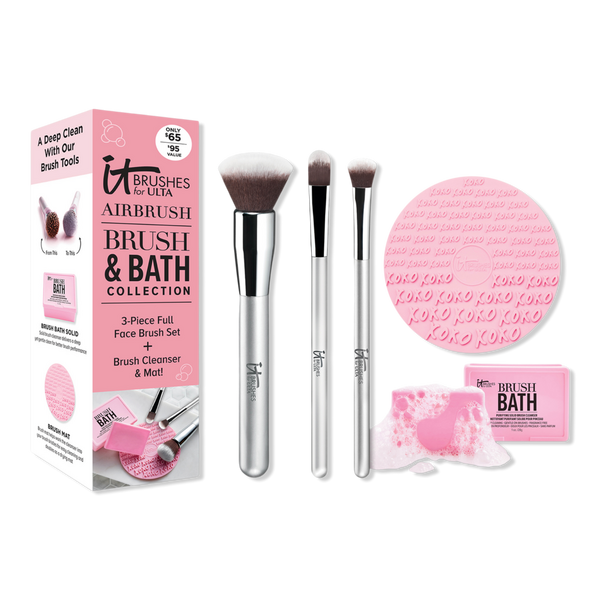 On The Spot Makeup Brush Cleaner Spray NYX Professional Makeup Ulta