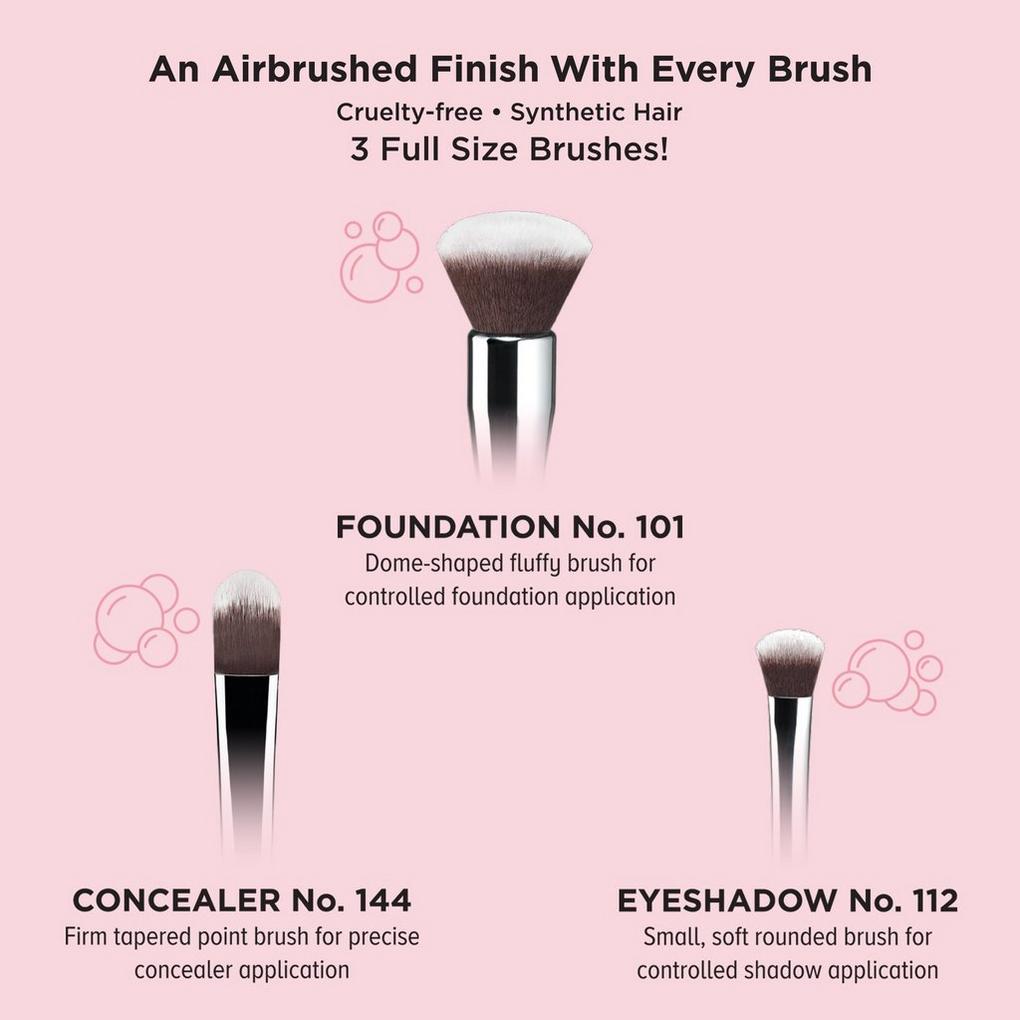 It Brushes for Ulta Airbrush Brush & Bath Collection