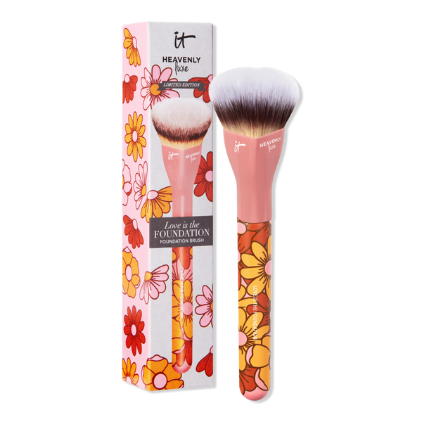IT Brushes For ULTA Flower Power Foundation Brush