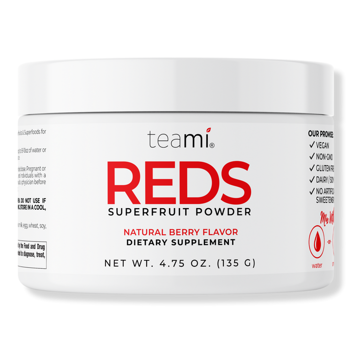 Teami Blends Reds Superfruit Powder #1