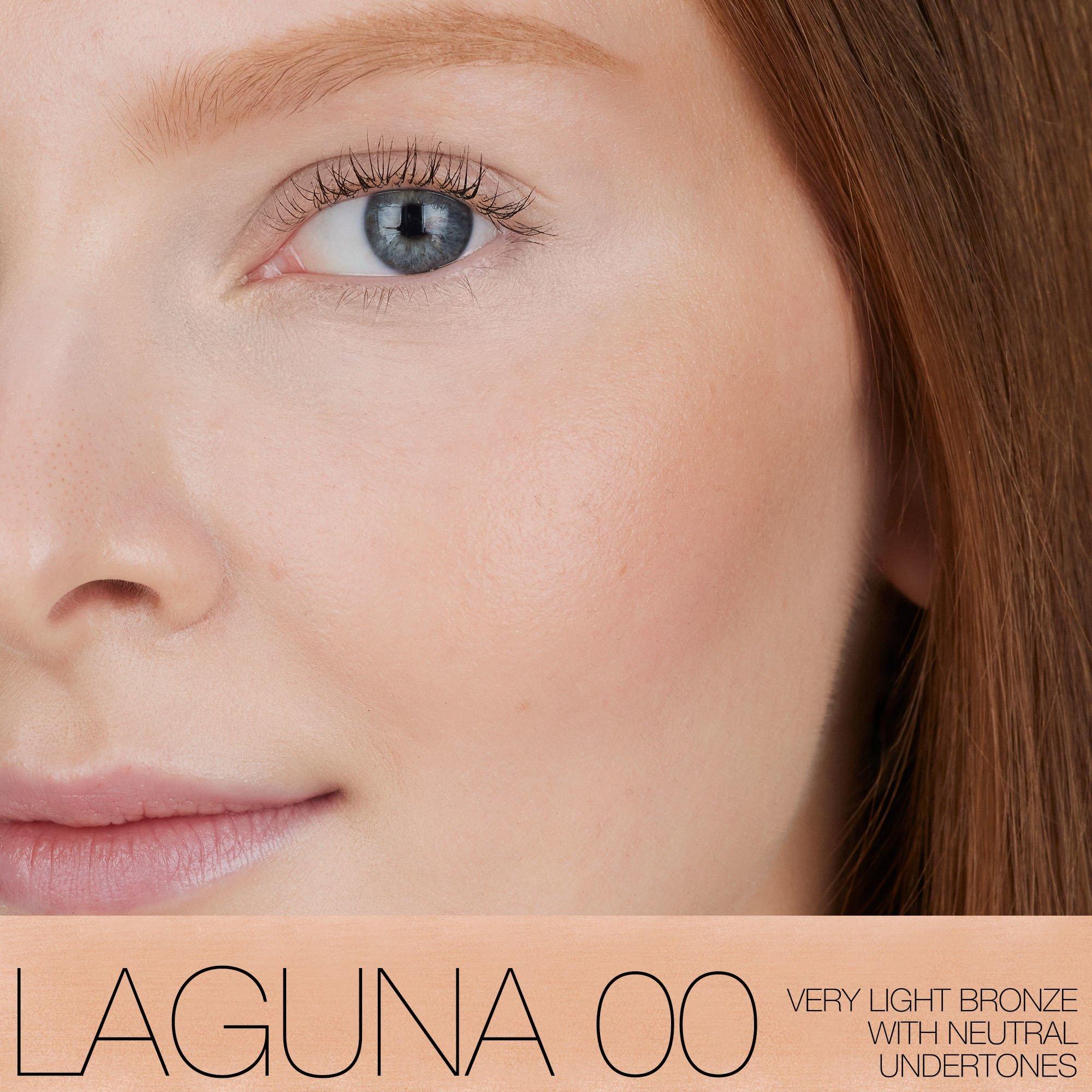 Бронзирующая пудра без талька NARS Laguna, цвет: Laguna 00 — фото 4