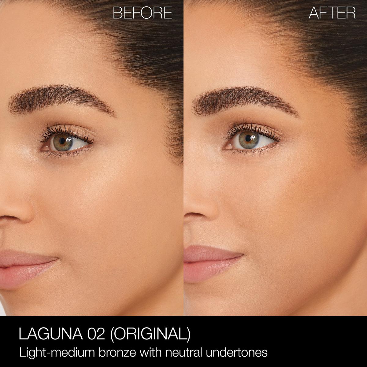 Laguna Bronzer Powder Talc-Free