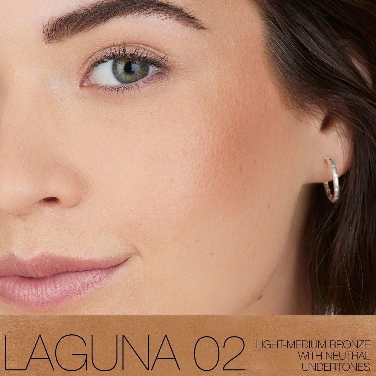 Laguna Bronzer Powder Talc-Free
