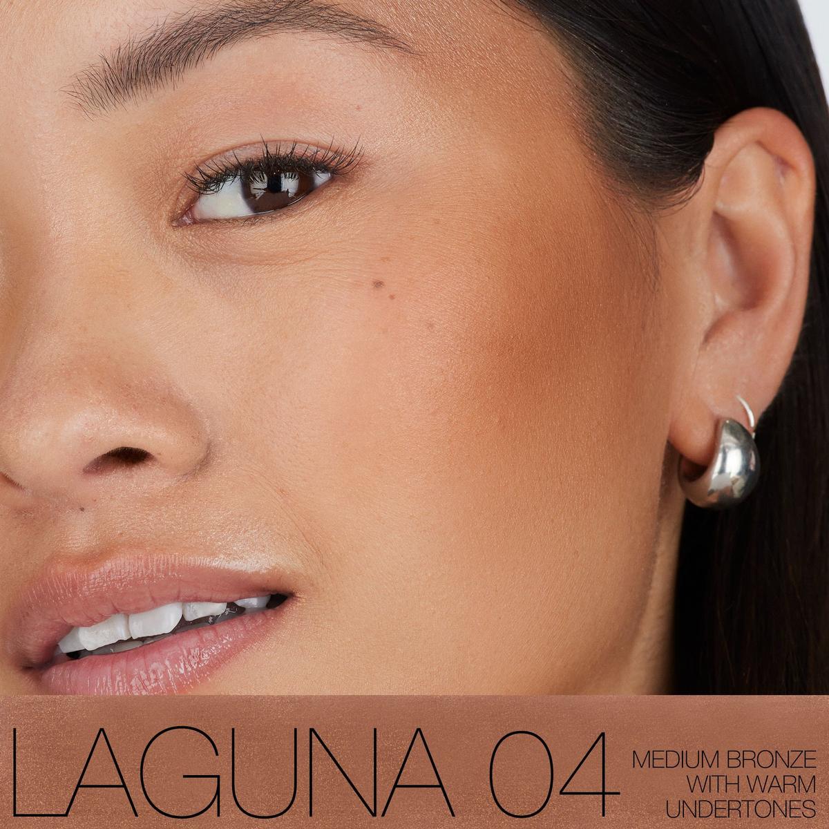 Laguna Bronzer Powder Talc-Free