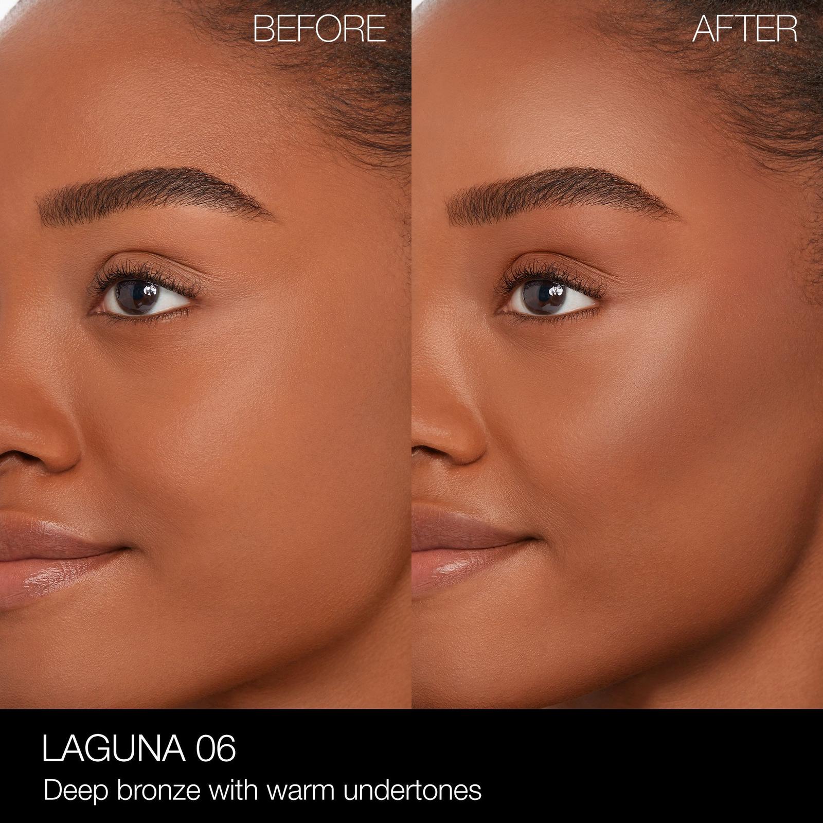 Mini Laguna Bronzer Powder Talc-Free