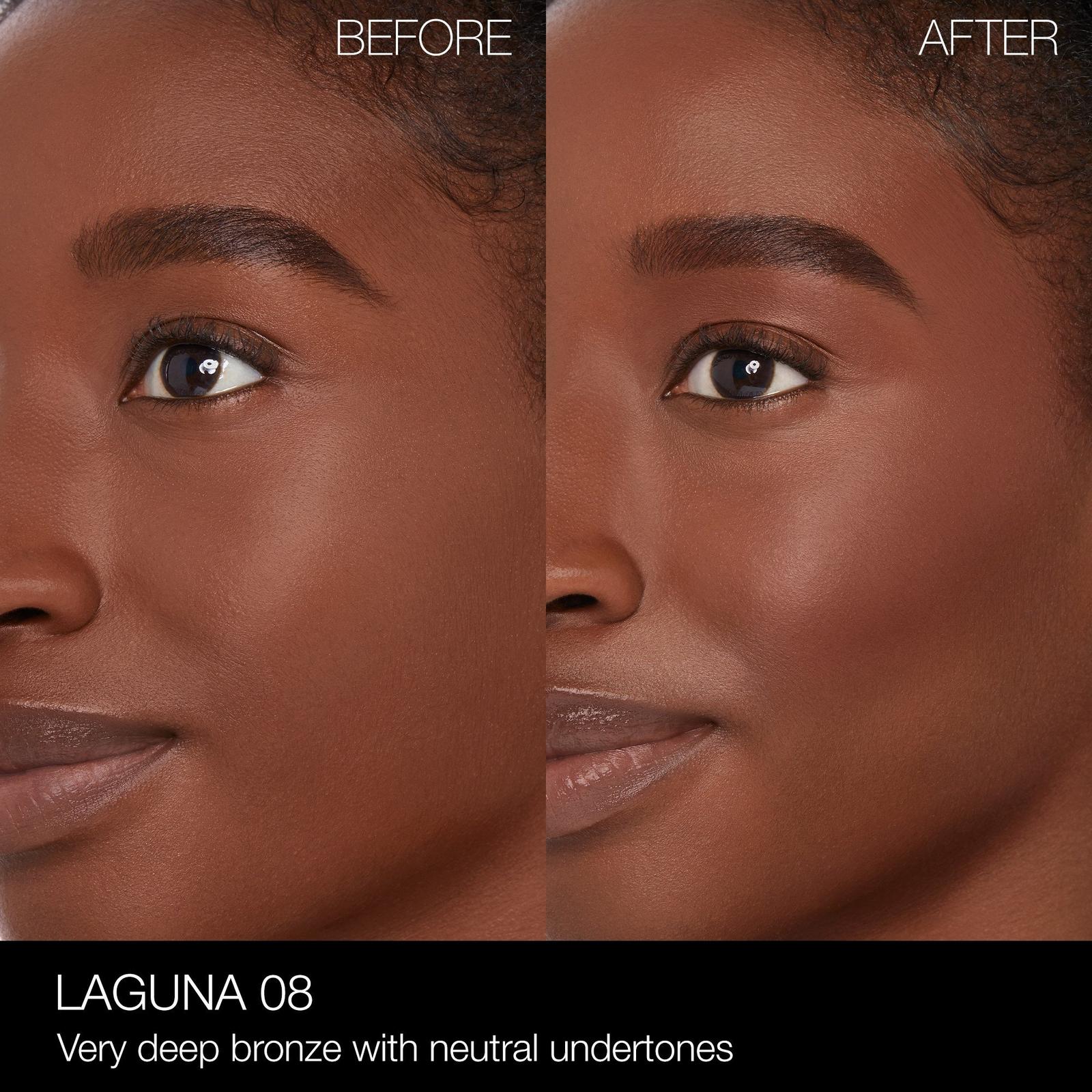 Mini Laguna Bronzer Powder Talc-Free