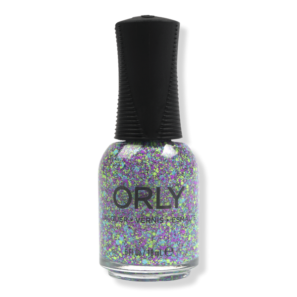 Orly Confetti Topper #1