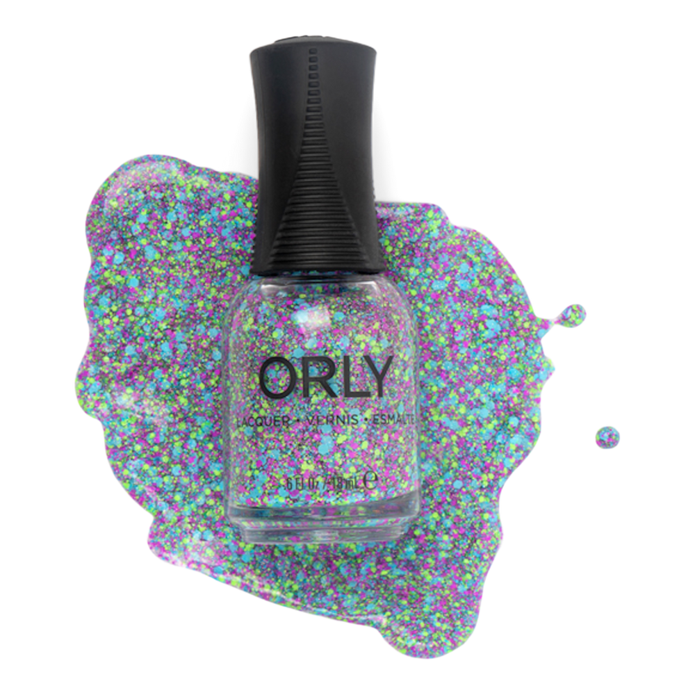 Confetti Topper