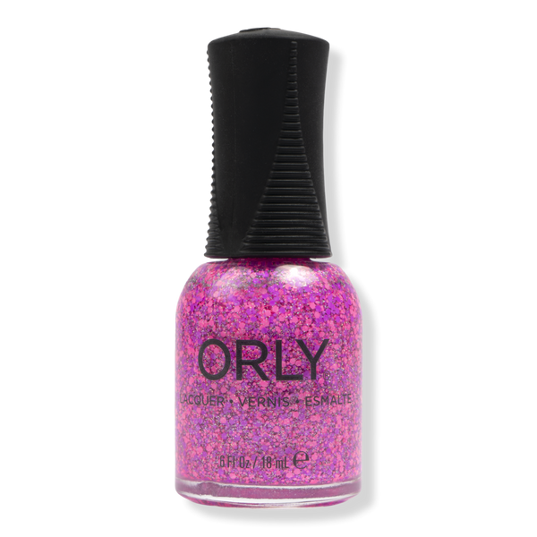 Orly Confetti Topper #1