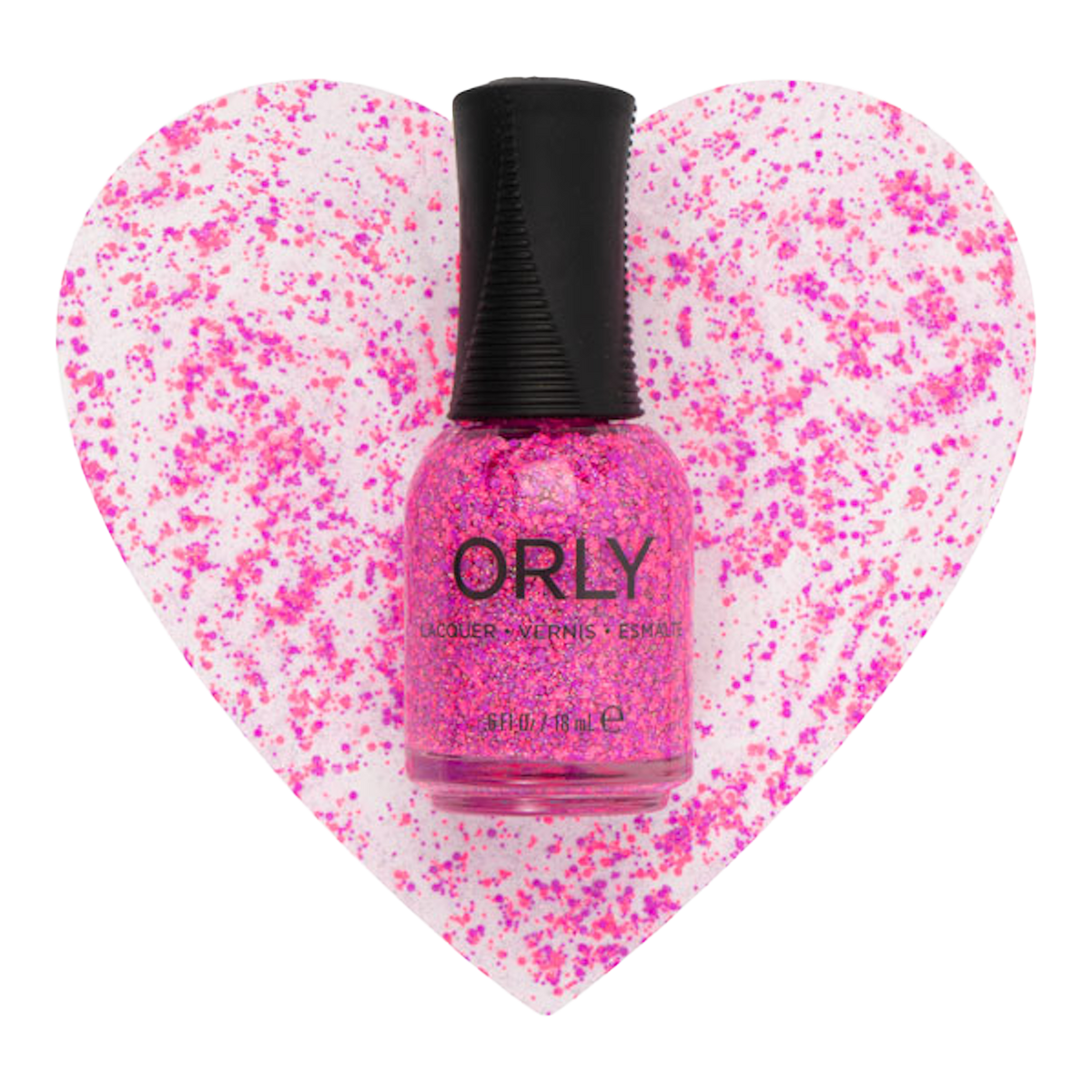Confetti Topper