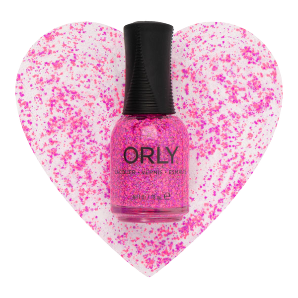 Orly Confetti Topper #3