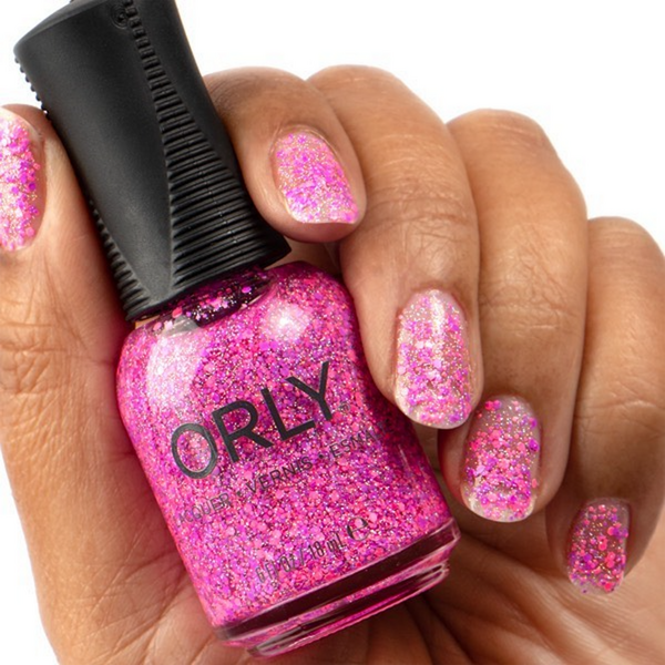 Orly Confetti Topper #4