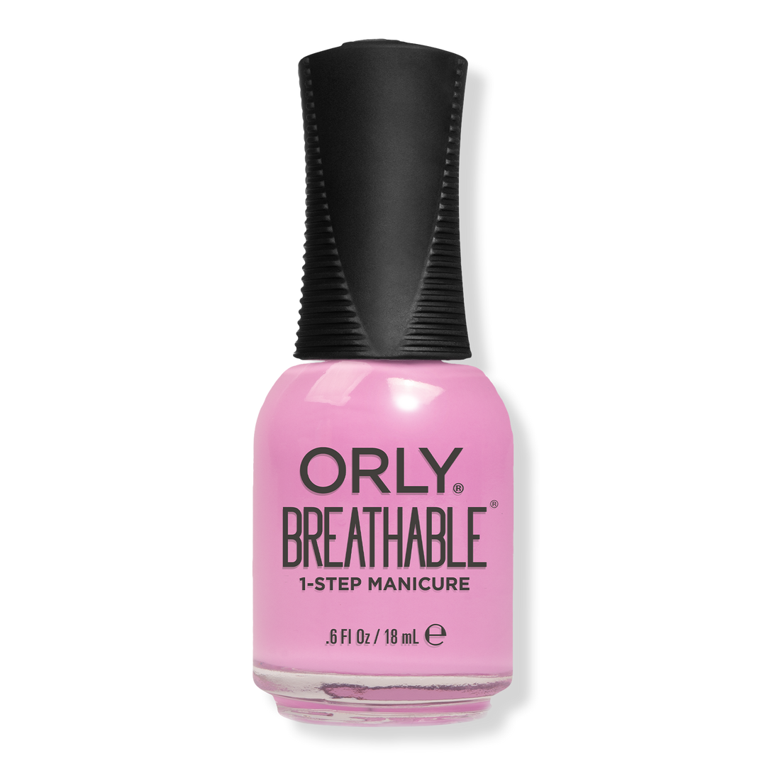 Orly Breathable Treatment + Color #1