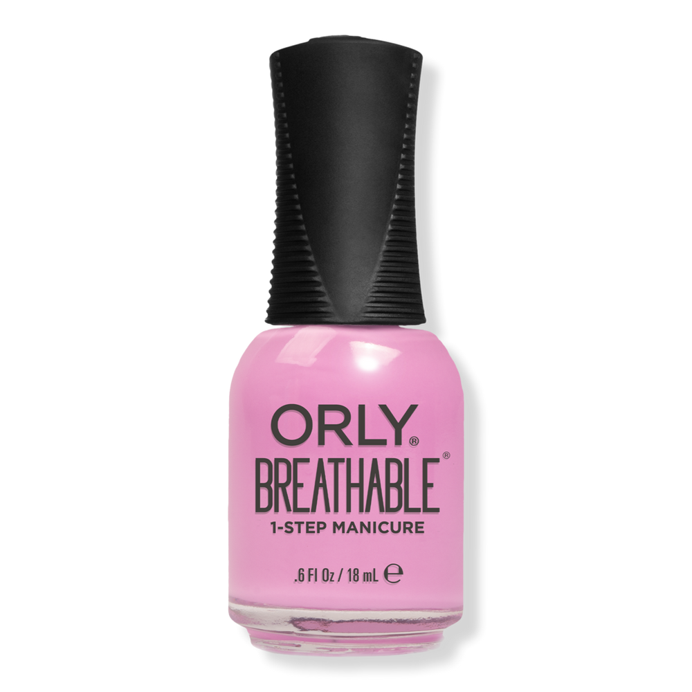 Orly Breathable Treatment + Color - Taffy To Be Here