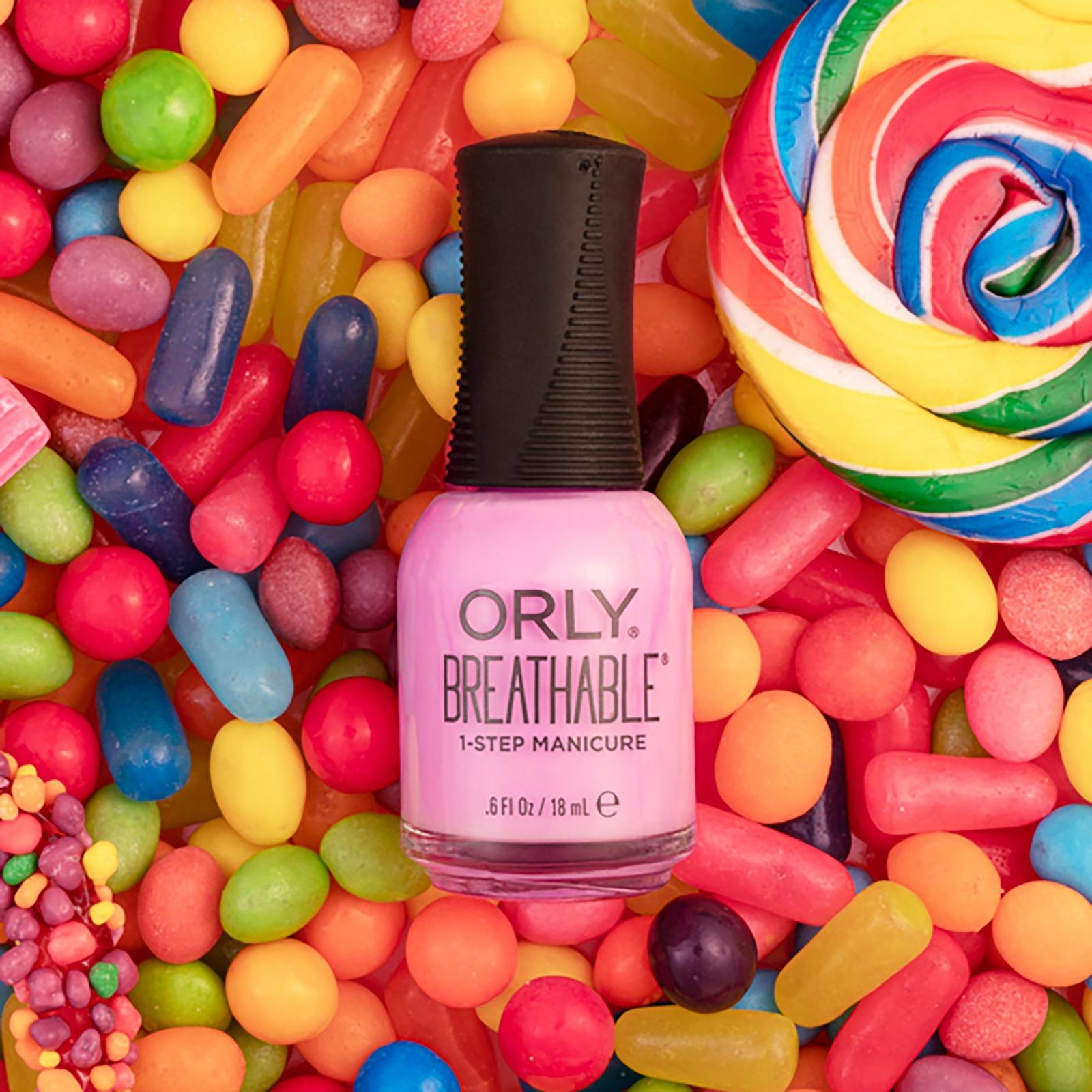 Breathable Treatment + Color