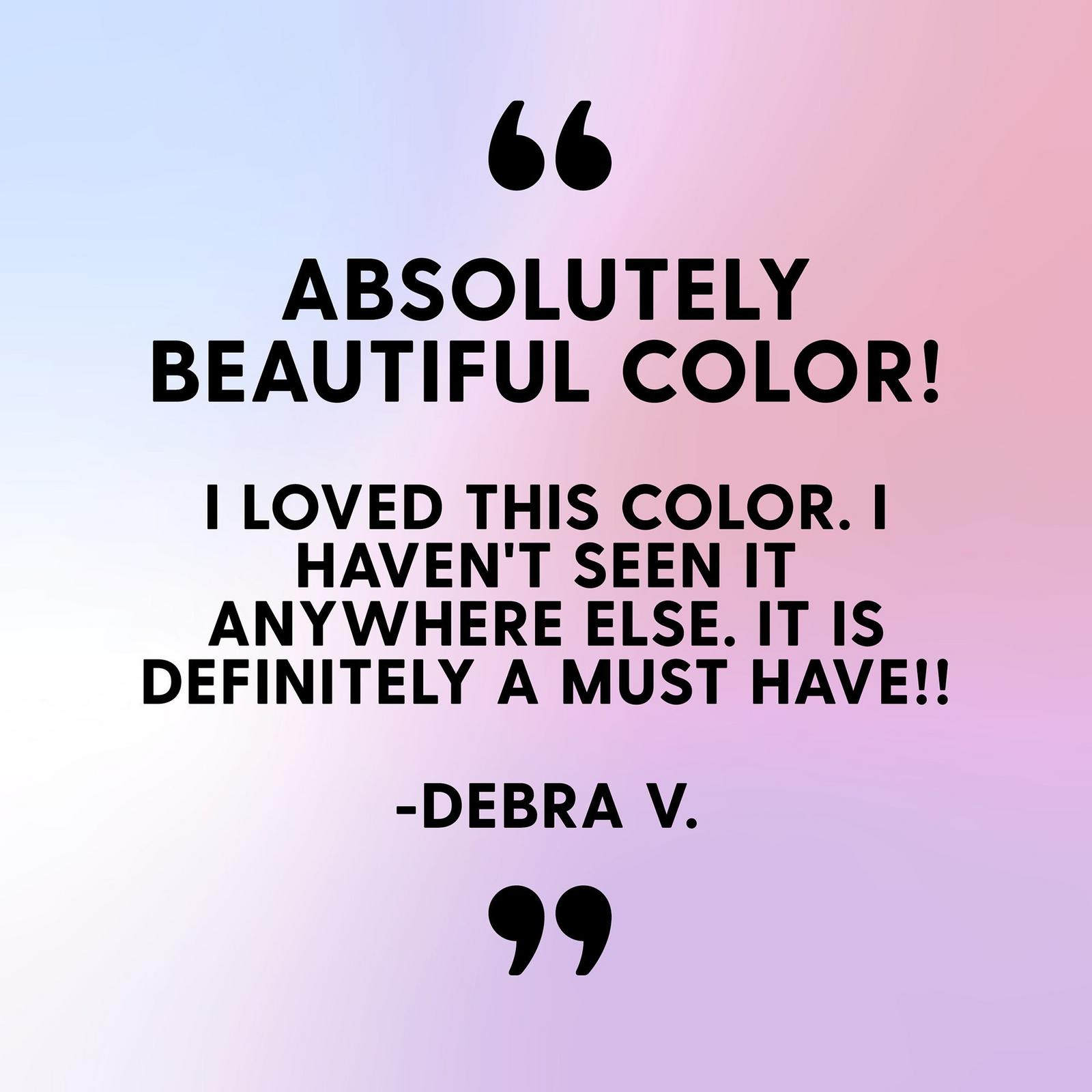 Breathable Treatment + Color