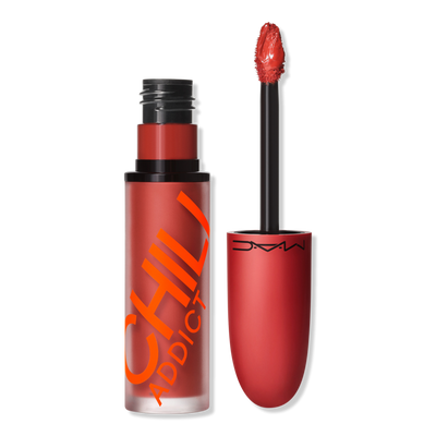 MAC Chili's Crew Retro Matte Liquid Lipcolour