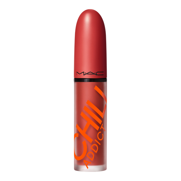 MAC Chili's Crew Retro Matte Liquid Lipcolour #7