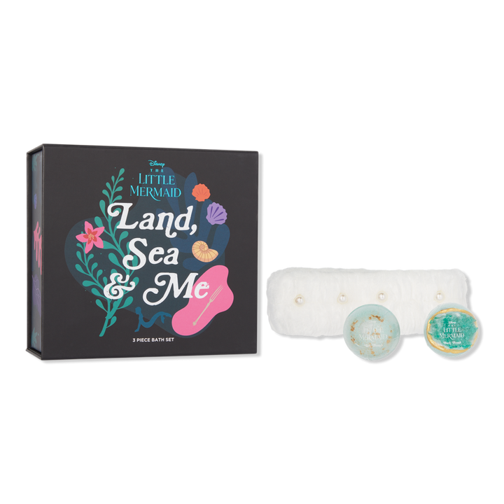 ULTA Beauty Collection Disney's The Little Mermaid: Bath Set #1