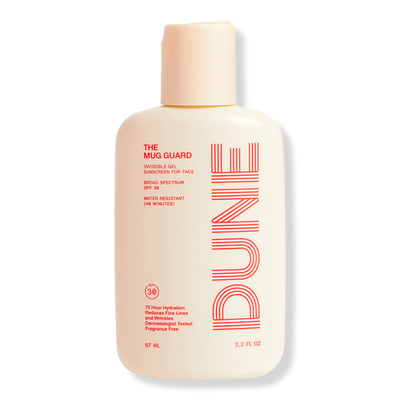 DUNE SUNCARE The Mug Guard Broad Spectrum SPF 30