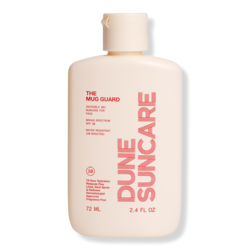 DUNE SUNCARE The Mug Guard Broad Spectrum SPF 30
