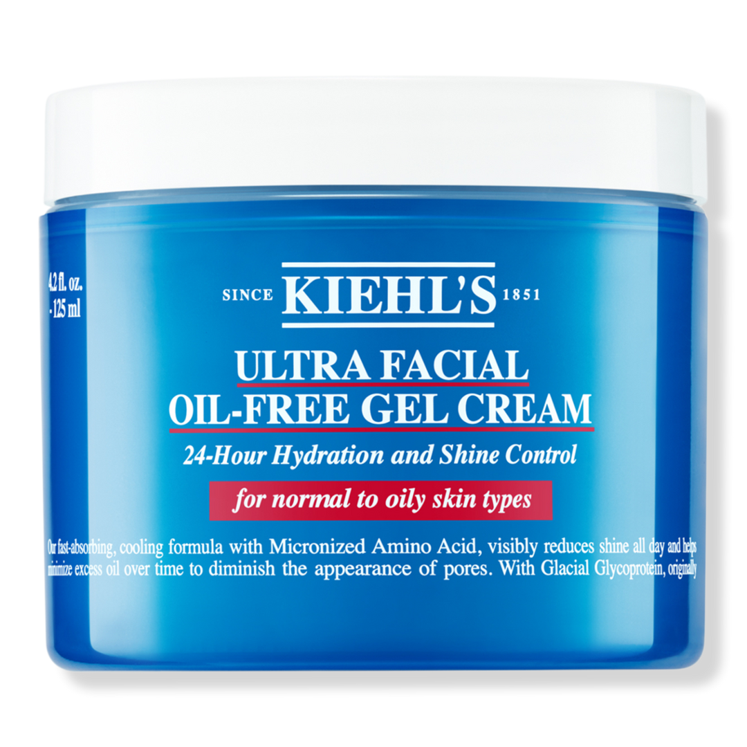 Kiehl's Since 1851 Ultra Facial Oil-Free Gel Cream #1