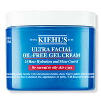 Ultra Facial Oil-Free Gel Cream
