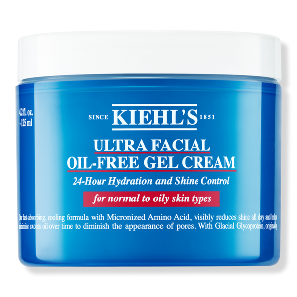 Kiehl's Since 1851 Ultra Facial Oil-Free Gel Cream #1