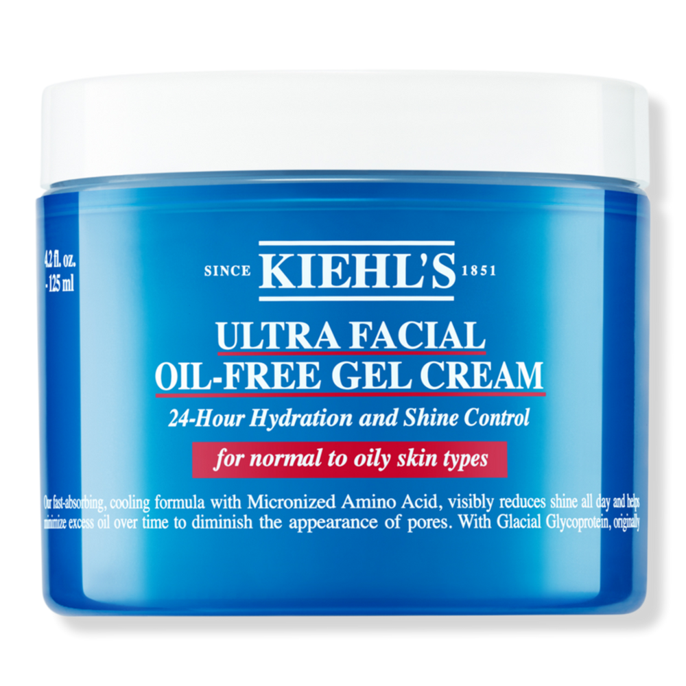 Kiehl's Since 1851 Ultra Facial Oil-free Gel Cream - 4.2 oz