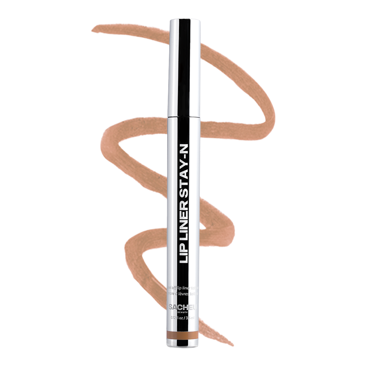 Lip Liner STAY-N Peel Off Tattoo