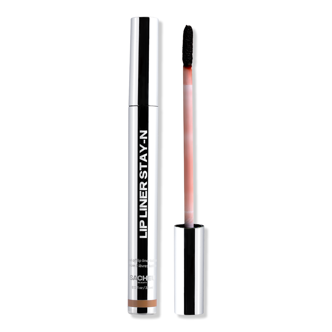 Sacheu Lip Liner STAY-N Peel Off Tattoo #1