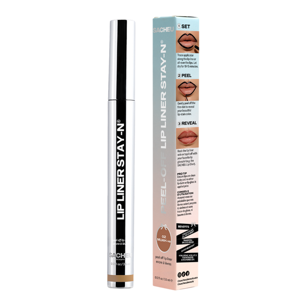 Delineador de labios despegable STAY-N 3