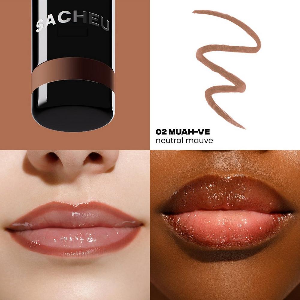 Lip Liner STAY-N Peel Off Tattoo